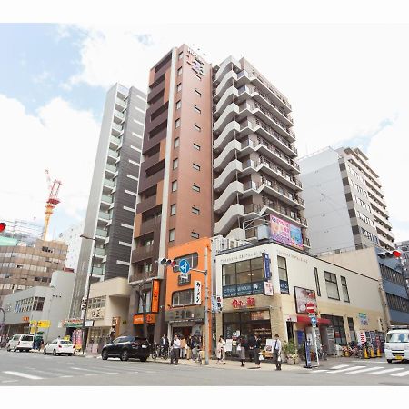 Hotel 1-2-3 Osaka Sakaisujihonmachi Dış mekan fotoğraf