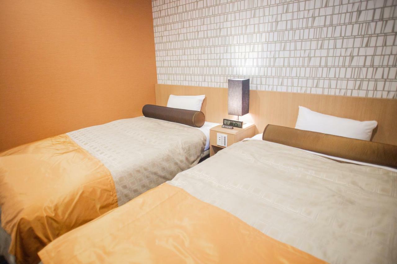 Hotel 1-2-3 Osaka Sakaisujihonmachi Dış mekan fotoğraf