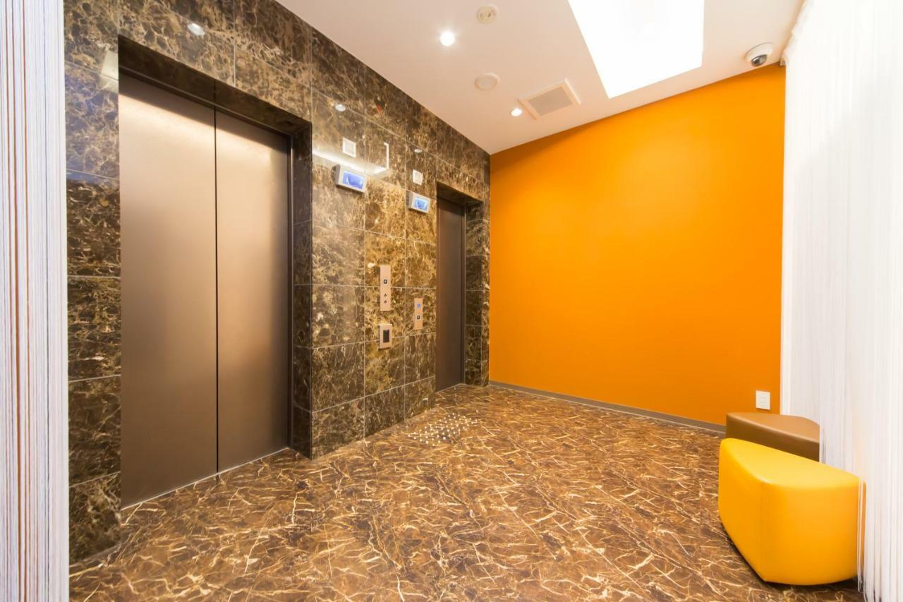Hotel 1-2-3 Osaka Sakaisujihonmachi Dış mekan fotoğraf