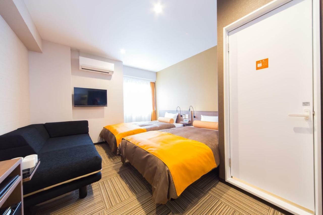 Hotel 1-2-3 Osaka Sakaisujihonmachi Dış mekan fotoğraf