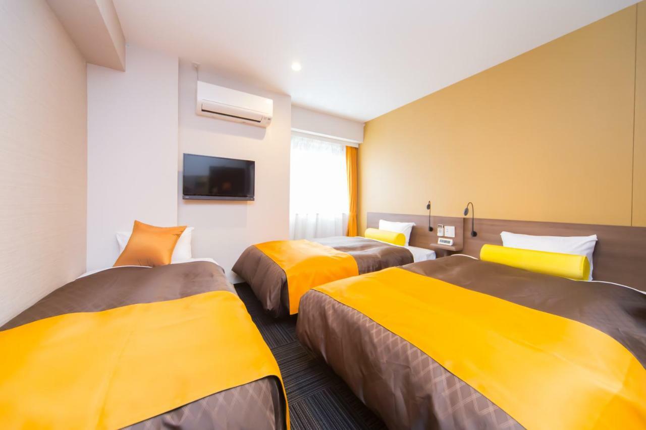 Hotel 1-2-3 Osaka Sakaisujihonmachi Dış mekan fotoğraf