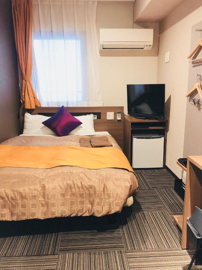 Hotel 1-2-3 Osaka Sakaisujihonmachi Dış mekan fotoğraf