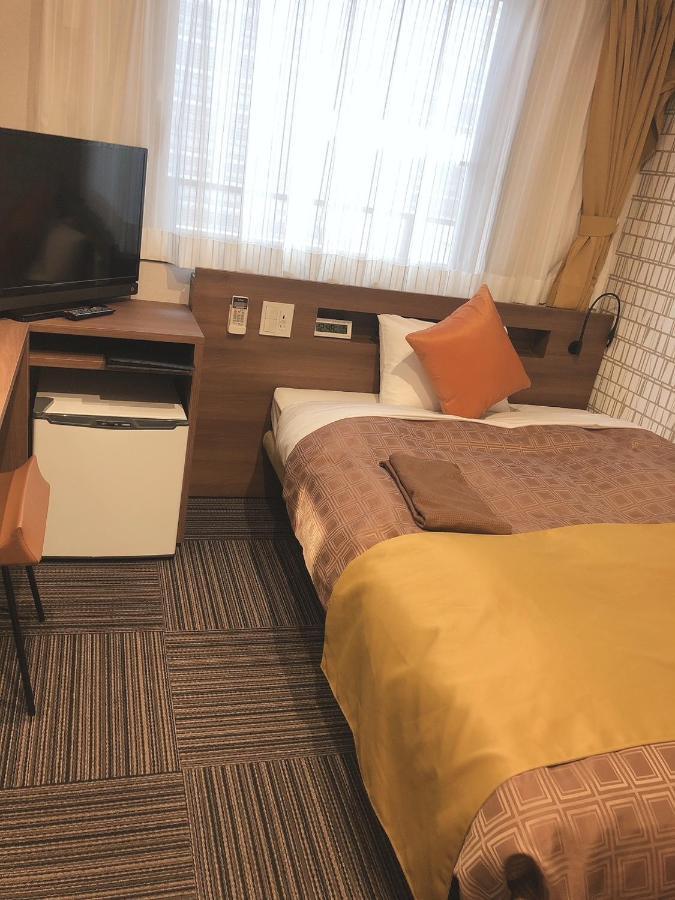 Hotel 1-2-3 Osaka Sakaisujihonmachi Dış mekan fotoğraf