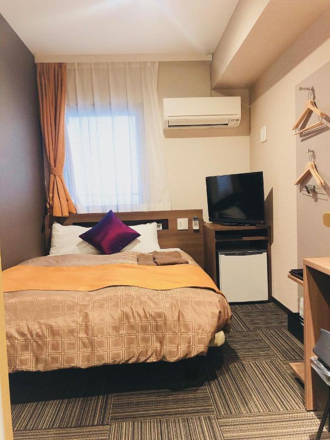 Hotel 1-2-3 Osaka Sakaisujihonmachi Dış mekan fotoğraf
