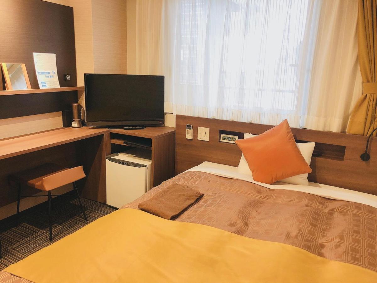 Hotel 1-2-3 Osaka Sakaisujihonmachi Dış mekan fotoğraf
