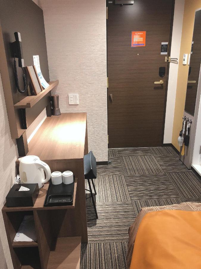 Hotel 1-2-3 Osaka Sakaisujihonmachi Dış mekan fotoğraf